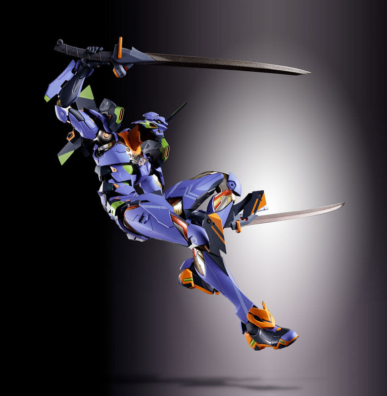 Metal Build Neon Genesis Evangelion - EVA-01 Test Type – Xavier
