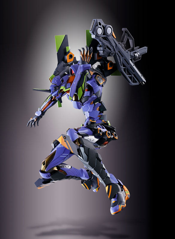 Metal Build Neon Genesis Evangelion - EVA-01 Test Type – Xavier