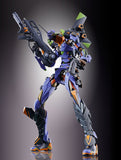Metal Build Neon Genesis Evangelion - EVA-01 Test Type
