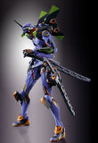 Metal Build Neon Genesis Evangelion - EVA-01 Test Type