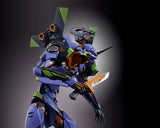 Metal Build Neon Genesis Evangelion - EVA-01 Test Type
