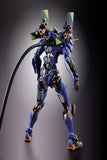 Metal Build Neon Genesis Evangelion - EVA-01 Test Type