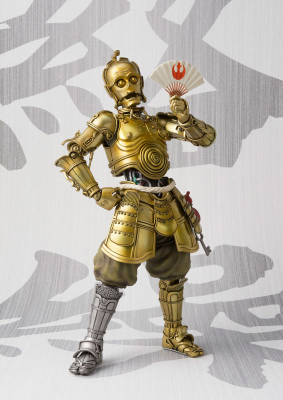 Meishou Movie Realization Star Wars - Honyaku Karakuri C-3PO