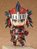 Nendoroid Monster Hunter - Female Hunter Rathalos Armor Edition DX Version
