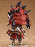 Nendoroid Monster Hunter - Female Hunter Rathalos Armor Edition DX Version