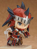 Nendoroid Monster Hunter - Female Hunter Rathalos Armor Edition DX Version
