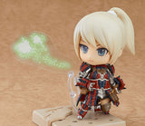 Nendoroid Monster Hunter - Female Hunter Rathalos Armor Edition DX Version