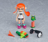 Figma Splatoon - Inkling Girl