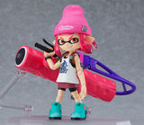 Figma Splatoon - Inkling Girls Set Deluxe Edition Re-issue Pre-order