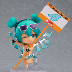 Nendoroid Vocaloid Miku Hatsune GT Project - Racing Miku 2013 Sepang Version