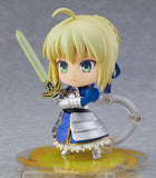 Nendoroid 600b Fate/Grand Order Saber/Altria Pendragon True Name Revealed Ver.