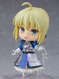 Nendoroid 600b Fate/Grand Order Saber/Altria Pendragon True Name Revealed Ver.