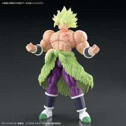 Figure-rise Standard - Dragon Ball Super Broly -Super Saiyan Broly Full Power Model Kit