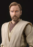 S.H. Figuarts Star Wars Episode 3: Revenge of the Sith - Obi Wan Kenobi