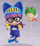 Nendoroid Dr. Slump Arale Norimaki Cat Ears Ver. & Gatchan