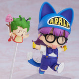 Nendoroid Dr. Slump Arale Norimaki Cat Ears Ver. & Gatchan