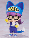 Nendoroid Dr. Slump Arale Norimaki Cat Ears Ver. & Gatchan
