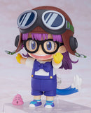 Nendoroid Dr. Slump Arale Norimaki Cat Ears Ver. & Gatchan