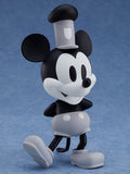 Nendoroid Steamboat Willie Mickey Mouse 1928 Ver. (Black & White)