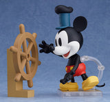 Nendoroid 1010b Steamboat Willie Mickey Mouse 1928 Colored Ver.