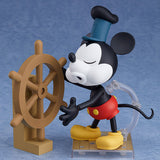 Nendoroid 1010b Steamboat Willie Mickey Mouse 1928 Colored Ver.
