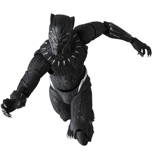 Mafex No.091 Mafex - Black Panther