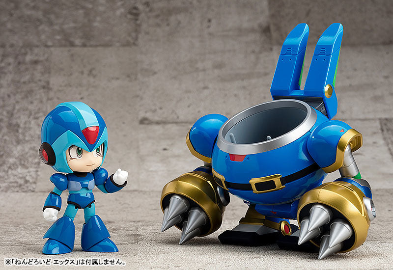 FIGURINE ARTICULÉE ROCK Man Mega Man Chogokin GIGA ARMOR X BANDAI EUR