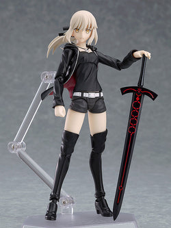 Figma Fate/Grand Order Saber/Altria Pendragon [Alter] Shinjuku ver.