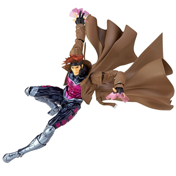 Revoltech Amazing Yamaguchi No 012 - X-Men - Gambit