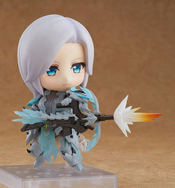 Nendoroid Monster Hunter World - Female Hunter Xenojiiva Beta Edition DX Edition