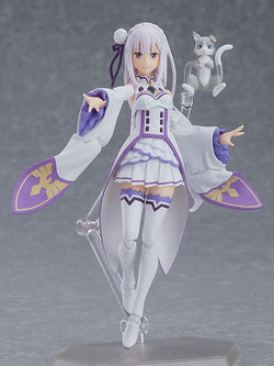 Figma Re:Zero -Starting Life in Another World- Emilia