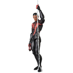 MAFEX Spiderman Miles Morales