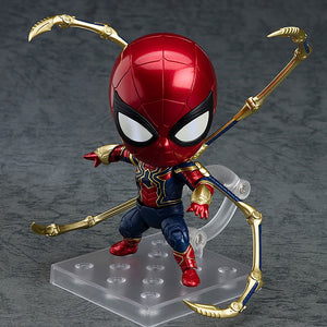 Nendoroid Avengers: Infinity War - Spider-man Infinity Edition