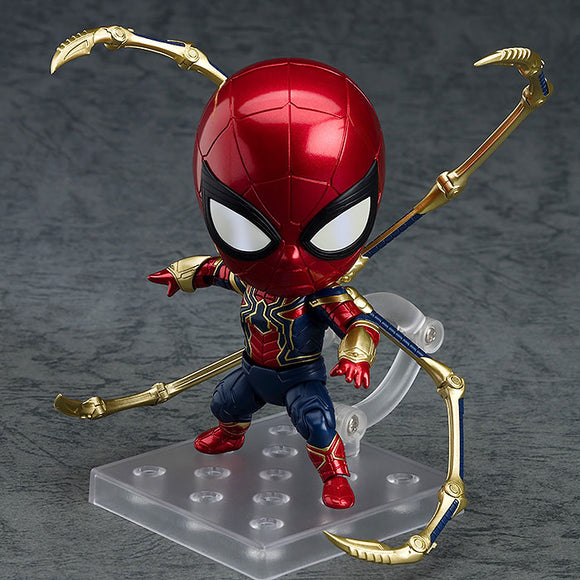 Nendoroid Avengers: Infinity War - Spider-man Infinity Edition