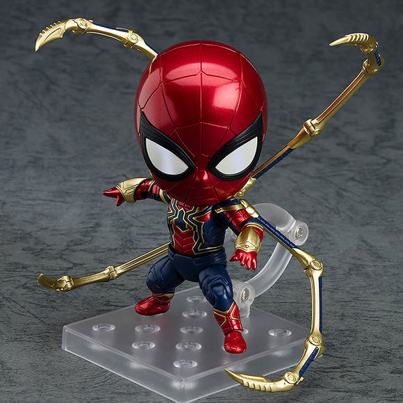 Nendoroid Avengers: Infinity War - Spider-man Infinity Edition