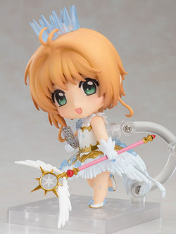 Nendoroid Cardcaptor Sakura - Sakura Kinomoto Clear Card Version