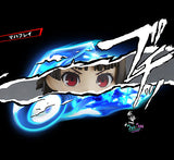 Nendoroid 1044 Persona 5 The Animation - Makoto Niijima Phantom Thief Version