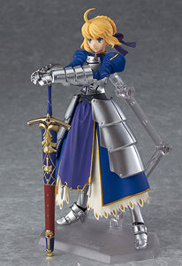 Figma Fate/stay night - Saber 2.0 -Reissue-