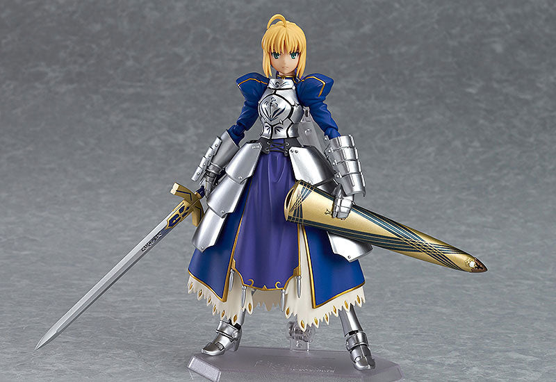 Figma Fate/stay night - Saber 2.0 Reissue Pre-order – Xavier Cal
