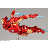 Revoltech Amazing Yamaguchi No 013 - Iron Man Bleeding Edge Armor Reissue