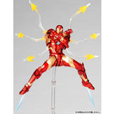 Revoltech Amazing Yamaguchi No 013 - Iron Man Bleeding Edge Armor Reissue