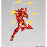 Revoltech Amazing Yamaguchi No 013 - Iron Man Bleeding Edge Armor Reissue