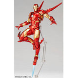 Revoltech Amazing Yamaguchi No 013 - Iron Man Bleeding Edge Armor Reissue