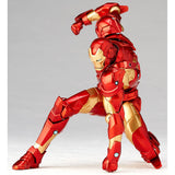 Revoltech Amazing Yamaguchi No 013 - Iron Man Bleeding Edge Armor Reissue