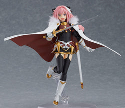 Figma Fate Apocrypha - Rider of Black