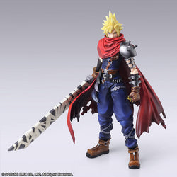 Bring Arts Final Fantasy - Cloud Strife Another Form Version