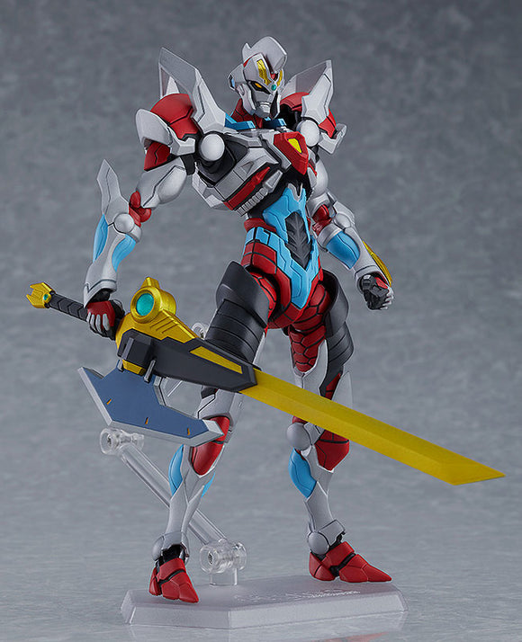 Figma Denko Choujin Gridman (SSSS.Gridman) - Gridman