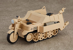 Nendoroid More Girls Last Tour - Kettenkrad