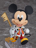 Nendoroid 1075 Kingdom Hearts II - King Mickey