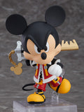 Nendoroid 1075 Kingdom Hearts II - King Mickey